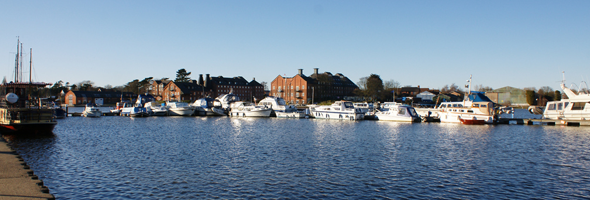 Oulton Broad