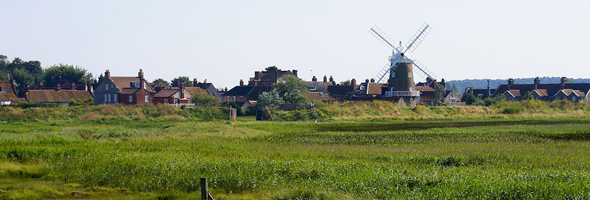 Cley Next The Sea