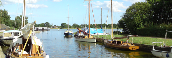 Hickling Broad