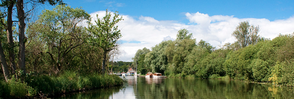 Wayford Bridge