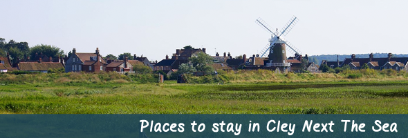 Places to stay in Cley Next The Sea