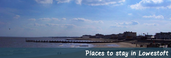 Places-to-stay-in-Lowestoft