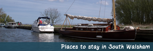 Places to stay in South Walsham