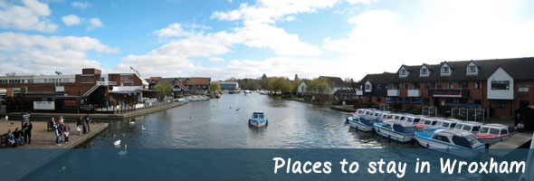 Places-to-stay-in-Wroxham