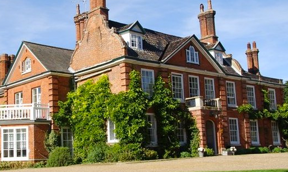 The Norfolk Mead Hotel near Coltishall