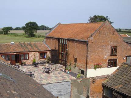 Dairy-Barns-Holiday-Hickling-Broad