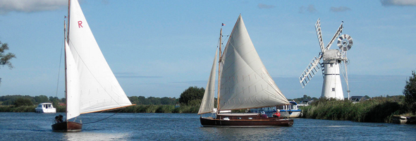 Visit Thurne | Stay & Play in Thurne in Norfolk Broads